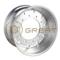 High Strength Truck Wheel Alloy Wheel Rim 17.5